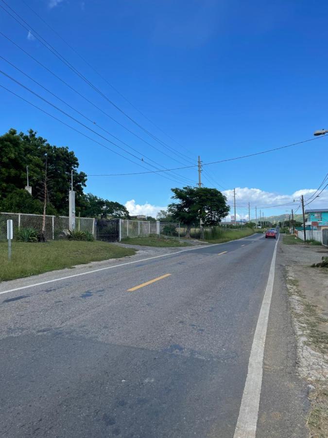Combate El Carribe Paradise Cabo Rojo Esterno foto