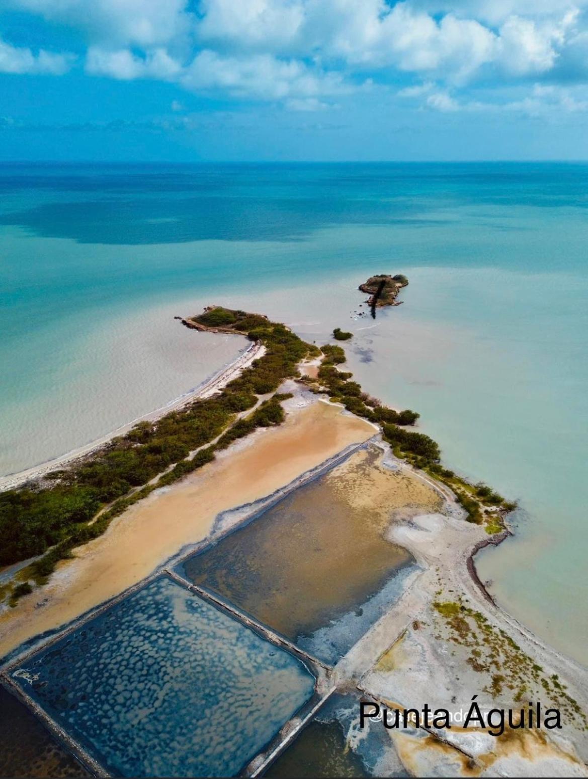 Combate El Carribe Paradise Cabo Rojo Esterno foto