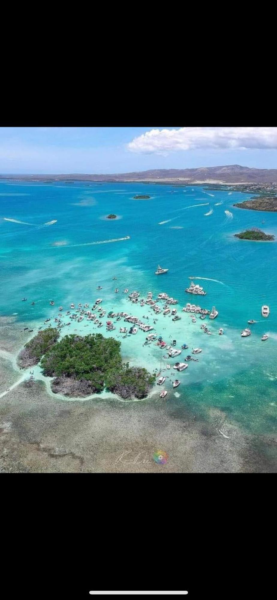 Combate El Carribe Paradise Cabo Rojo Esterno foto